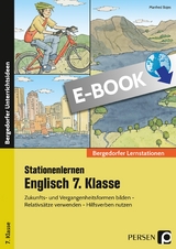 Stationenlernen Englisch 7. Klasse - Manfred Bojes