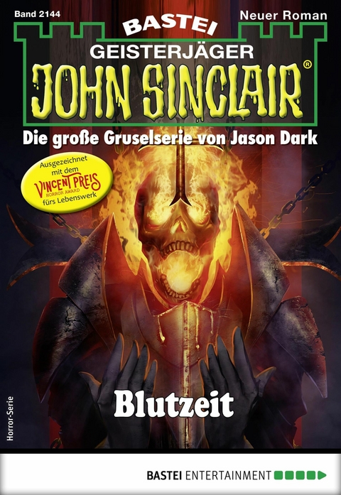 John Sinclair 2144 - Jason Dark