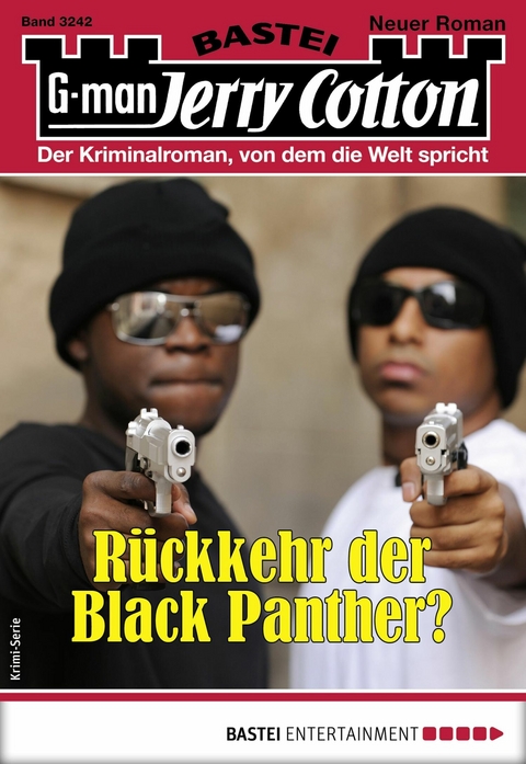 Jerry Cotton 3242 - Jerry Cotton