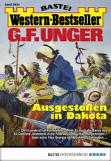G. F. Unger Western-Bestseller 2424 - G. F. Unger