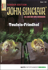 John Sinclair Sonder-Edition 109 - Jason Dark