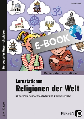 Lernstationen Religionen der Welt