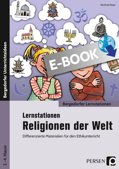 Lernstationen Religionen der Welt - Winfried R&ouml;ser