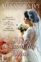 Here Comes the Bride (bundle set) - Alexandra Ivy