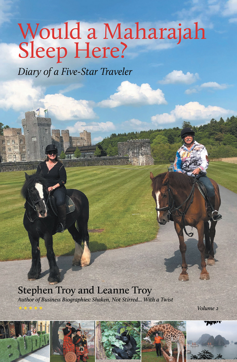 Would a Maharajah Sleep Here? Volume 2 - Stephen Troy, Leanne Troy