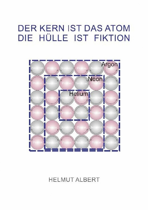 Der Kern ist das Atom, die H&uuml;lle ist Fiktion - Helmut Albert