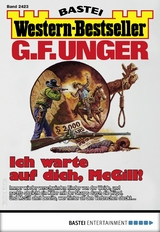 G. F. Unger Western-Bestseller 2423 - G. F. Unger
