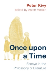 Once Upon a Time -  Peter Kivy,  Aaron Meskin