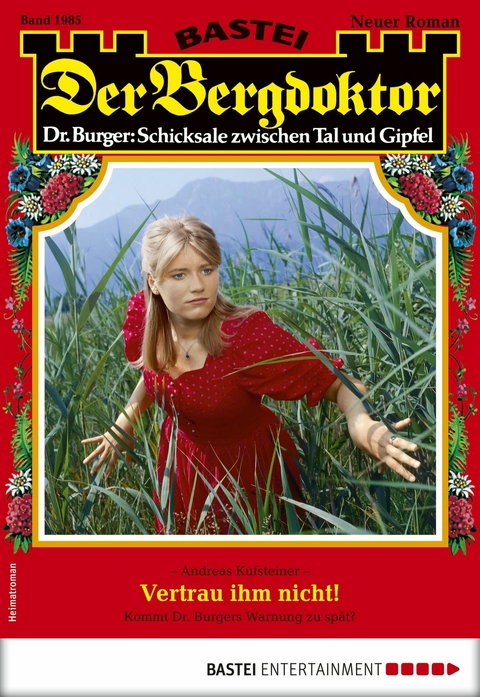 Der Bergdoktor 1985 - Andreas Kufsteiner