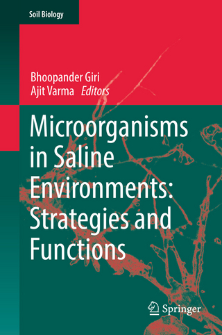 Microorganisms in Saline Environments: Strategies and Functions