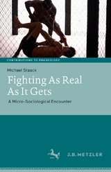 Fighting As Real As It Gets - Michael Staack