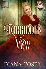 Forbidden Vow - Diana Cosby