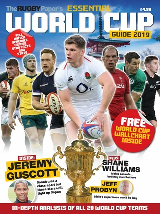 Rugby Paper's Essential World Cup Guide 2019