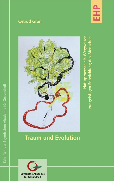 Traum und Evolution - Ortrud Gr&ouml;n
