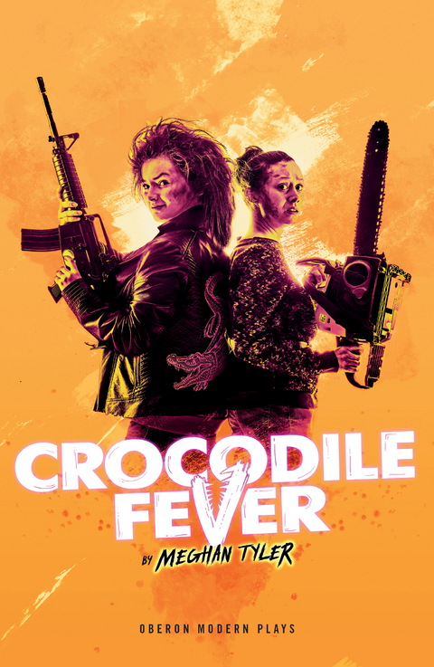 Crocodile Fever -  Meghan Tyler
