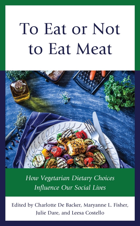 To Eat or Not to Eat Meat - 