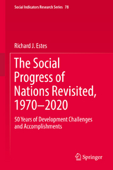 The Social Progress of Nations Revisited, 1970&ndash;2020 - Richard J. Estes