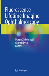 Fluorescence Lifetime Imaging Ophthalmoscopy - 