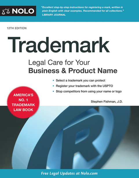Trademark - Stephen Fishman