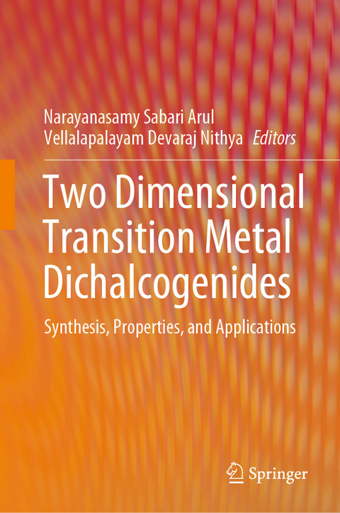 Two Dimensional Transition Metal Dichalcogenides - 