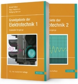 Elektrotechnik f&uuml;r das Studium - Arnold F&uuml;hrer, Klaus Heidemann, Wolfgang Nerreter