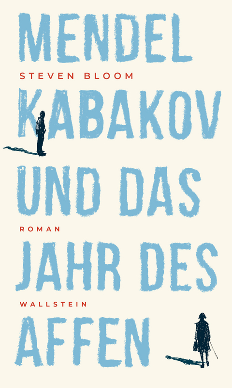 Mendel Kabakov und das Jahr des Affen -  Steven Bloom
