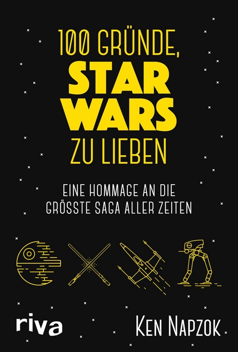 100 Gr&uuml;nde, Star Wars zu lieben -  Ken Napzok