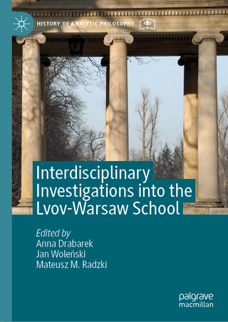 Interdisciplinary Investigations into the Lvov-Warsaw School