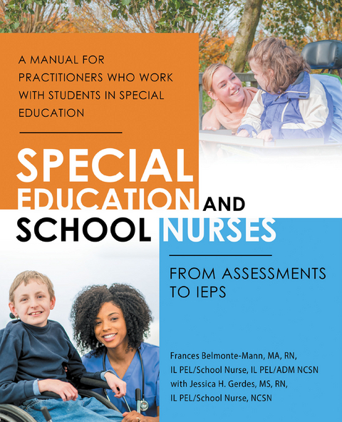 Special Education and School Nurses - Frances Belmonte-Mann MA RN