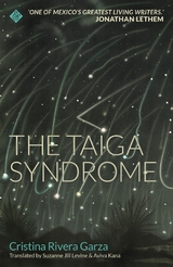 Taiga Syndrome -  Cristina Rivera Garza
