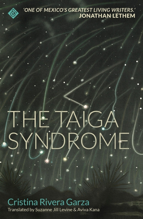 Taiga Syndrome -  Cristina Rivera Garza