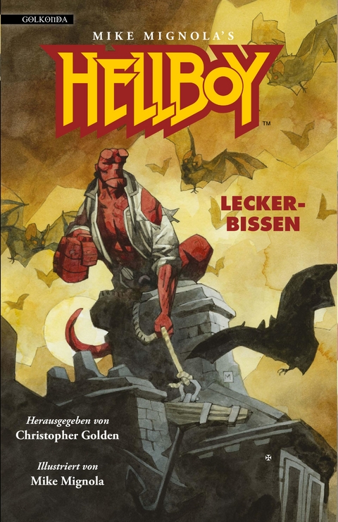 Hellboy 3 - Leckerbissen - 