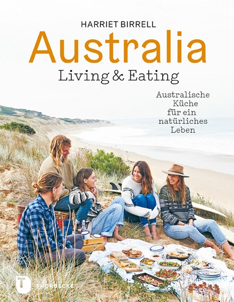Australia - Living and Eating - Harriet Birrell