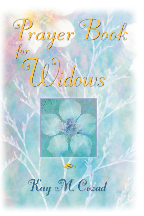 Prayer Book for Widows - Kay M. Cozad