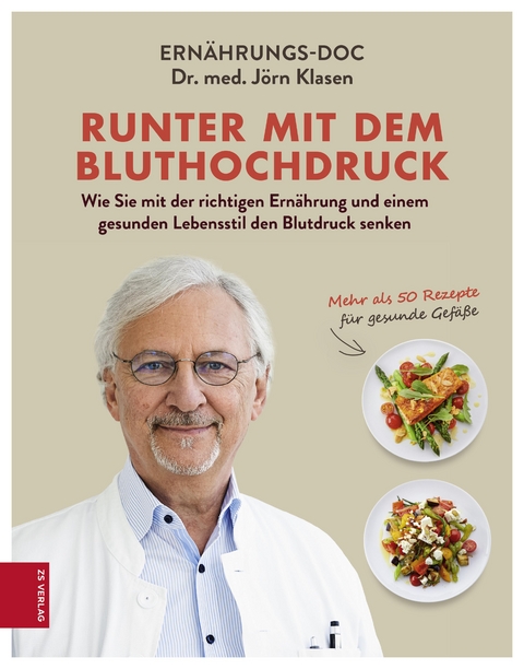 Runter mit dem Bluthochdruck - Jörn Klasen