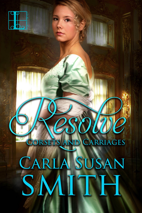 Resolve - Carla Susan Smith