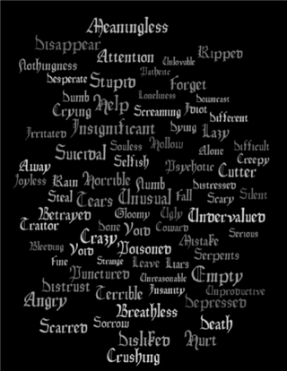 Thoughts and Tales from a Troubled Mind