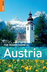 The Rough Guide to Austria - Jonathan Bousfield