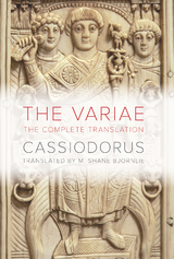 The Variae -  Cassiodorus