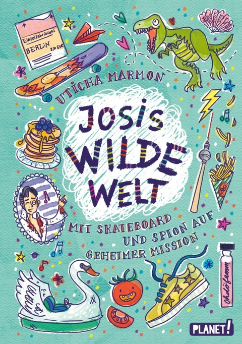 Josis wilde Welt - Uticha Marmon