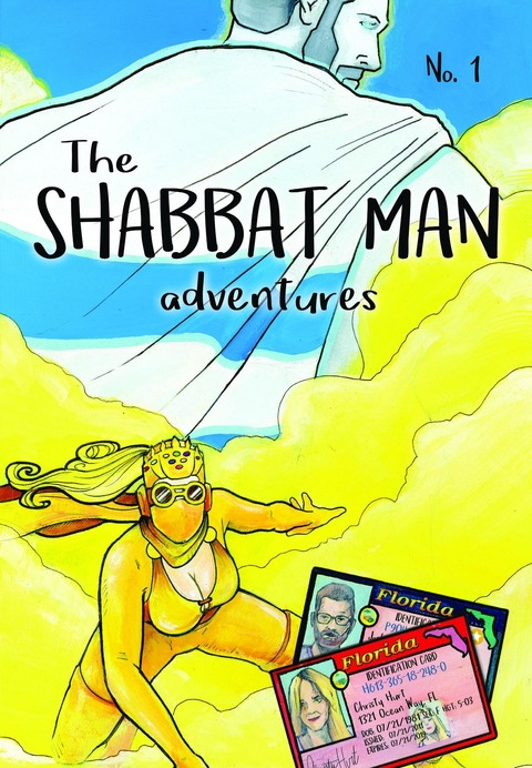 Shabbat Man - Andrew Ocean