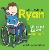 My Name is Ryan - Beth McLemore Brock