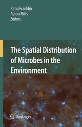 The Spatial Distribution of Microbes in the Environment - 