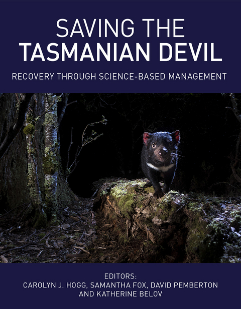 Saving the Tasmanian Devil - 