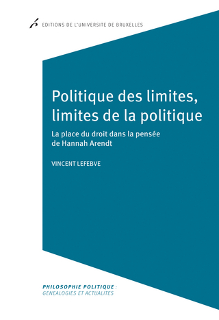 Politique des limites, limites de la politique