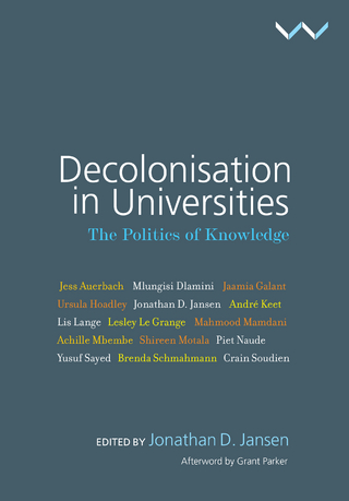 Decolonisation in Universities