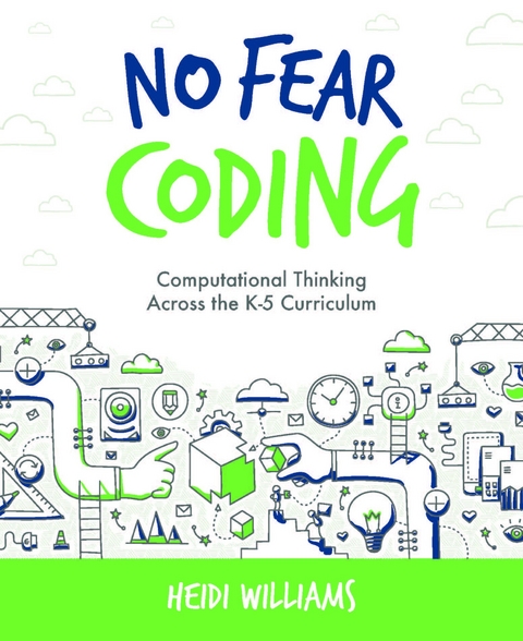 No Fear Coding -  Heidi Williams