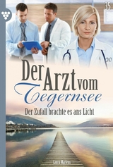 Der Zufall brachte es ans Licht - Laura Martens