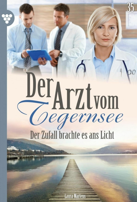 Der Zufall brachte es ans Licht - Laura Martens