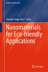 Nanomaterials for Eco-friendly Applications - 